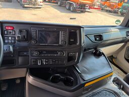 SCANIA 450 XT 4x4 Euro 6 SZM Kipphydraulik Blatt / Luft