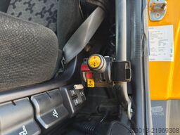 SCANIA 450 XT 4x4 Euro 6 SZM Kipphydraulik Blatt / Luft