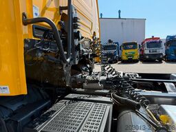 SCANIA 450 XT 4x4 Euro 6 SZM Kipphydraulik Blatt / Luft