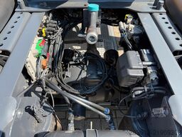 SCANIA 450 XT 4x4 Euro 6 SZM Kipphydraulik Blatt / Luft