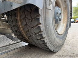 SCANIA 450 XT 4x4 Euro 6 SZM Kipphydraulik Blatt / Luft