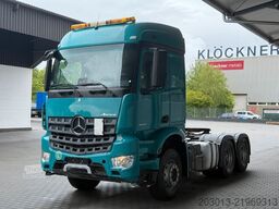 MERCEDES-BENZ AROCS 2643 6x4 SZM - Kipphyd. Euro 6