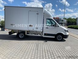 VOLKSWAGEN Crafter 50 TK KOFFER -20°C THER NAVI KLIMA TEMPO