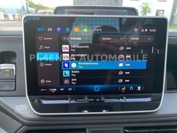 VOLKSWAGEN Crafter 50 PRITSCHE AHK NAVI KLIMA TEMPO