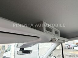 VOLKSWAGEN Crafter 50 PRITSCHE AHK NAVI KLIMA TEMPO