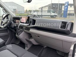 VOLKSWAGEN Crafter 50 PRITSCHE AHK NAVI KLIMA TEMPO