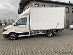 VOLKSWAGEN Crafter 50 TK KOFFER -20°C LBW NAVI KLIMA TEMPO