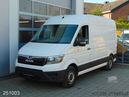MAN TGE 3.180 4x4 AHK-Klima-Navi-Kamera