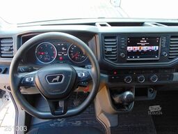 MAN TGE 3.180 4x4 AHK-Klima-Navi-Kamera