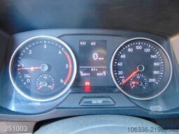 MAN TGE 3.180 4x4 AHK-Klima-Navi-Kamera