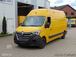 RENAULT Master 2.3 dCi 135 L3H3 Klima-AHK-Kamera 360°
