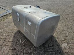 MAN Brandstoftank 375L - TGX/TGS onderdeelnr. 81.12...