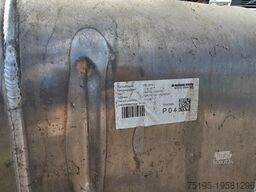 MAN Brandstoftank 375L - TGX/TGS onderdeelnr. 81.12...