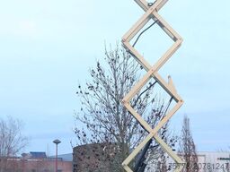 JLG 2646 ES | 10 METER | 450 KG