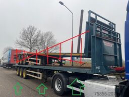 Haan OPL45 Heavy Duty (45Ton) / Rungen-Potholes /BPW...