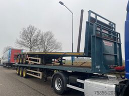 Haan OPL45 Heavy Duty (45Ton) / Rungen-Potholes /BPW...