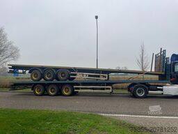 Haan OPL45 Heavy Duty (45Ton) / Rungen-Potholes /BPW...