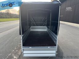 Variant Autoanhänger Stahlblechaufbau 254x125x150 cm 1000 kg