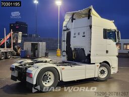 MAN TGX 18.500 4X2 XLX Retarder 2xTanks