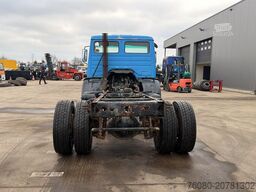 Mercedes-Benz SK 1722 (V6 / LAMES / STEEL SUSP. / BOITE MANUE...