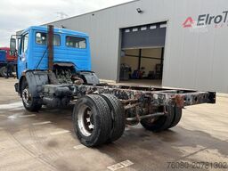 Mercedes-Benz SK 1722 (V6 / LAMES / STEEL SUSP. / BOITE MANUE...