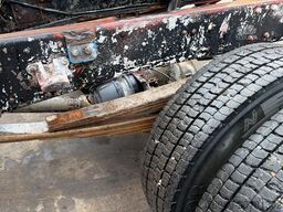 Mercedes-Benz SK 1722 (V6 / LAMES / STEEL SUSP. / BOITE MANUE...