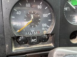 Mercedes-Benz SK 1722 (V6 / LAMES / STEEL SUSP. / BOITE MANUE...