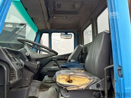 Mercedes-Benz SK 1722 (V6 / LAMES / STEEL SUSP. / BOITE MANUE...