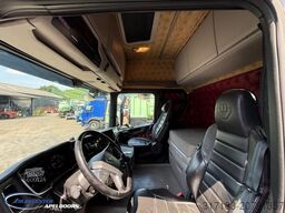 Scania R650 V8 NGS 6x4, Standclima, Retarder, PTO, 900...