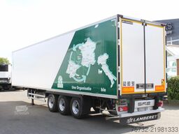 Lamberet CV 1950Mt. 2,65h Bi-Multi-Temp Strom Aluboden