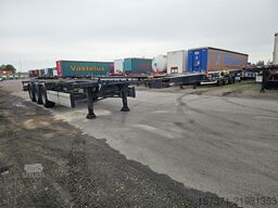 KRONE SD | 40 FT|2 X 20 FT | BACK SLIDER |HIGHCUBE.| ...