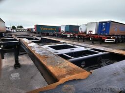 KRONE SD | 40 FT|2 X 20 FT | BACK SLIDER |HIGHCUBE.| ...