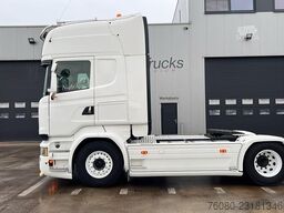 Scania R 410 (HOLLAND TRUCK / TOP CONDITION)