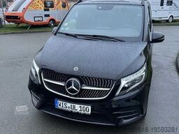 MERCEDES-BENZ Avantgarde Edition V300 AHK, Kamera, 7 Sitze