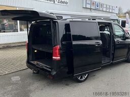 MERCEDES-BENZ Avantgarde Edition V300 AHK, Kamera, 7 Sitze