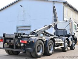 Daf CF85.410 8x4 E5 Blatt Blatt AHK Vorbereitung