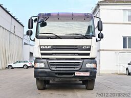 Daf CF85.410 8x4 E5 Blatt Blatt AHK Vorbereitung