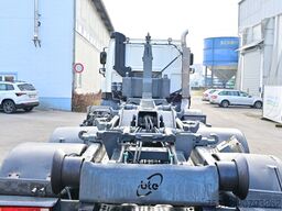 Daf CF85.410 8x4 E5 Blatt Blatt AHK Vorbereitung