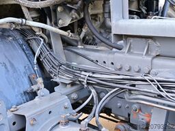 Daf CF85.410 8x4 E5 Blatt Blatt AHK Vorbereitung