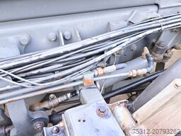 Daf CF85.410 8x4 E5 Blatt Blatt AHK Vorbereitung