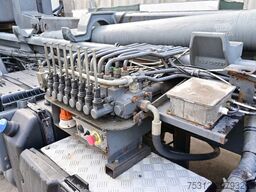 Daf CF85.410 8x4 E5 Blatt Blatt AHK Vorbereitung