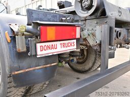 Daf CF85.410 8x4 E5 Blatt Blatt AHK Vorbereitung