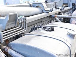 Daf CF85.410 8x4 E5 Blatt Blatt AHK Vorbereitung