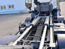 Daf CF85.410 8x4 E5 Blatt Blatt AHK Vorbereitung