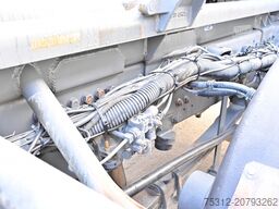 Daf CF85.410 8x4 E5 Blatt Blatt AHK Vorbereitung