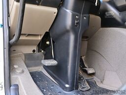 Daf CF85.410 8x4 E5 Blatt Blatt AHK Vorbereitung