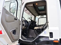 Daf CF85.410 8x4 E5 Blatt Blatt AHK Vorbereitung