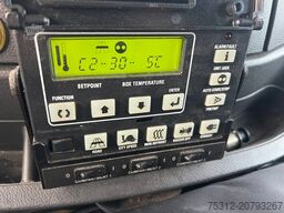 Mercedes-Benz Atego 1530 E6 16T Supra 1250 MT Bi-Temp. LBW