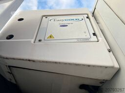 Mercedes-Benz Atego 1530 E6 16T Supra 1250 MT Bi-Temp. LBW