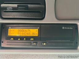 Mercedes-Benz Atego 1530  E6 16T Supra 1250 MT Bi-Temp. LBW